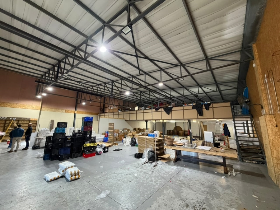 To Let Commercial Property for Rent in Saxenburg Park 1 Western Cape